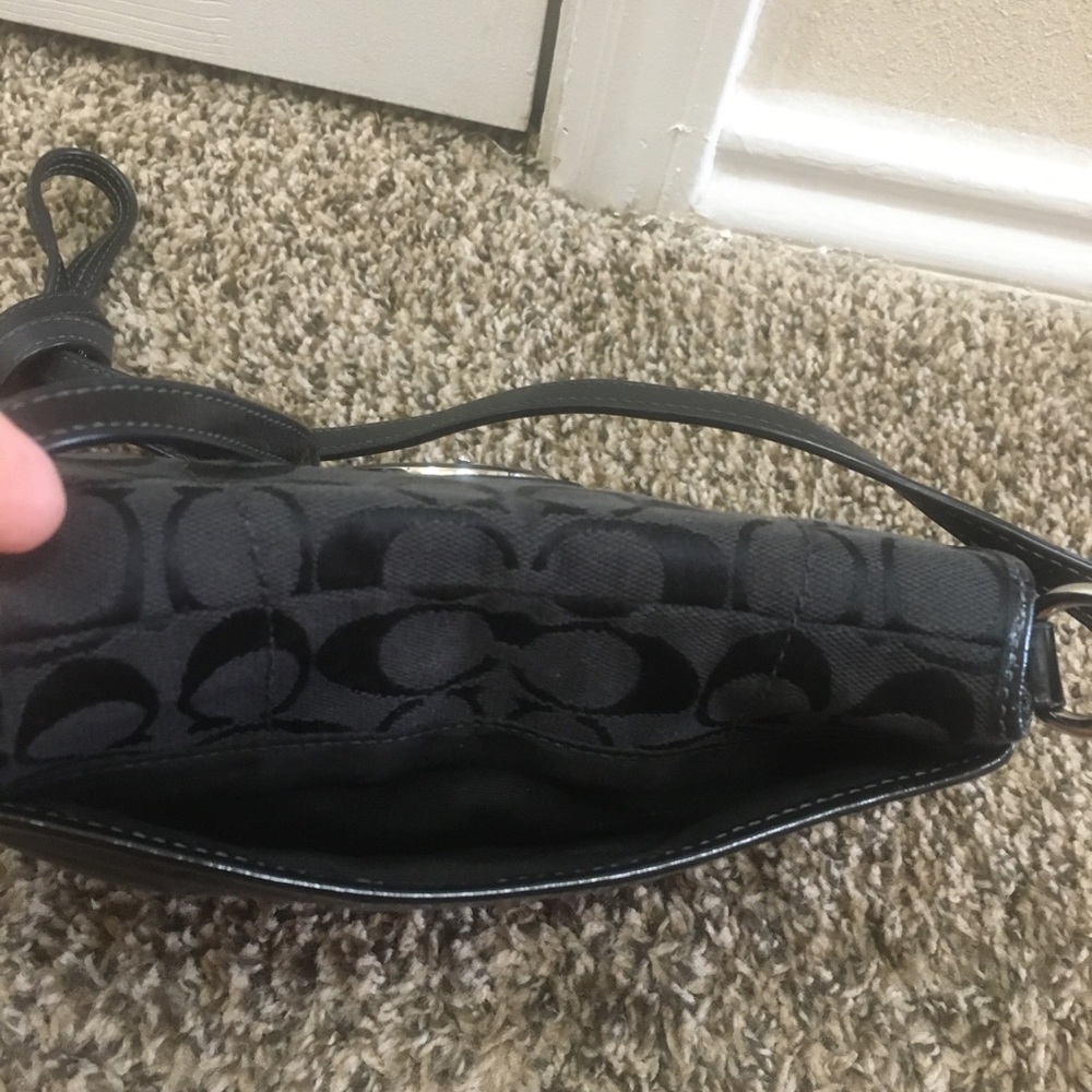 Coach Crossbody - Picture 6 of 6